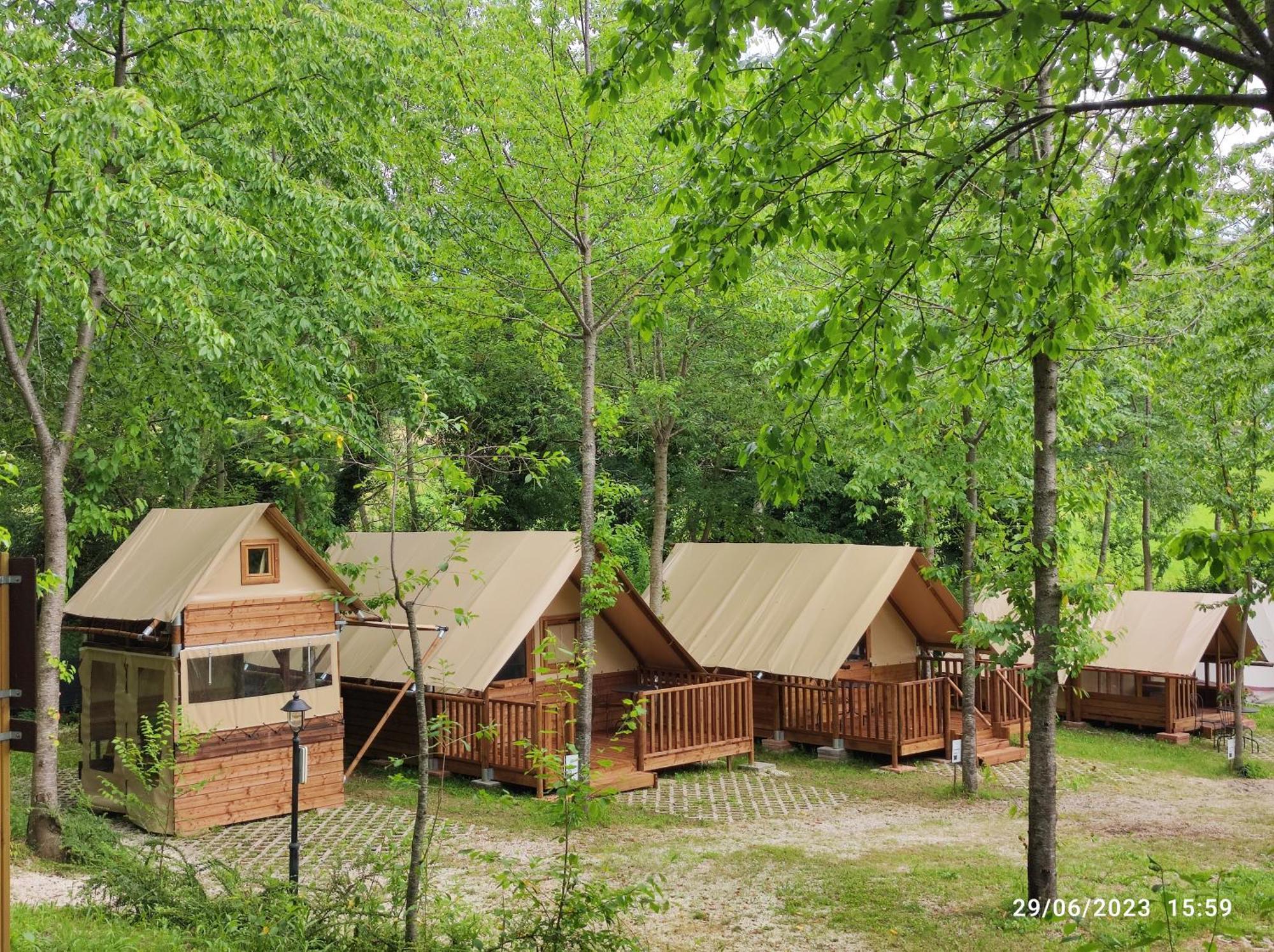Saecula Natural Village Experience Force Buitenkant foto