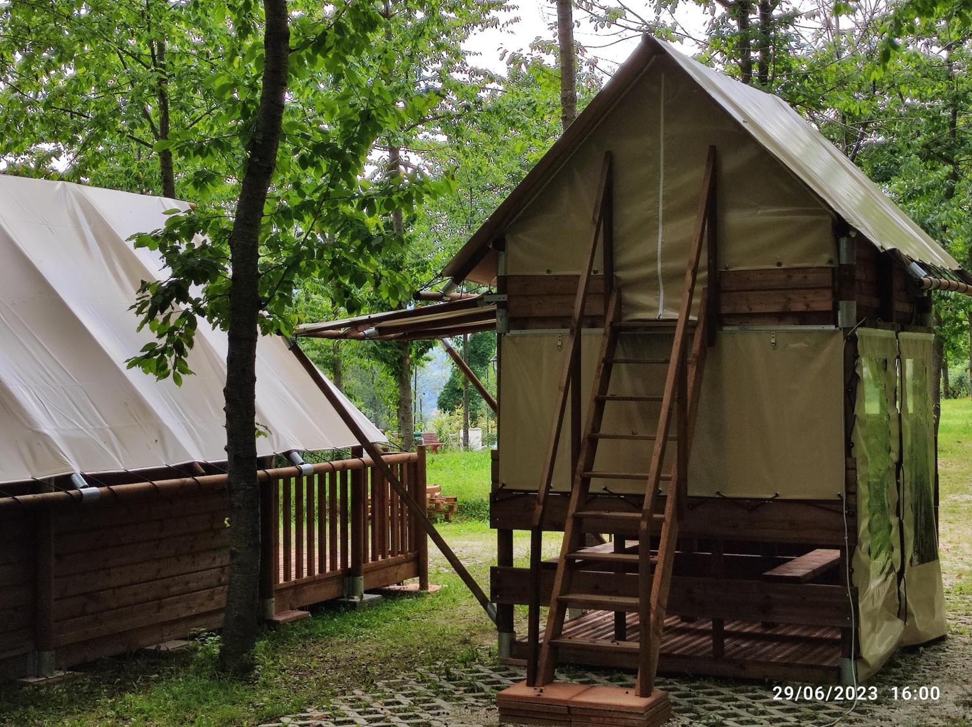 Saecula Natural Village Experience Force Buitenkant foto