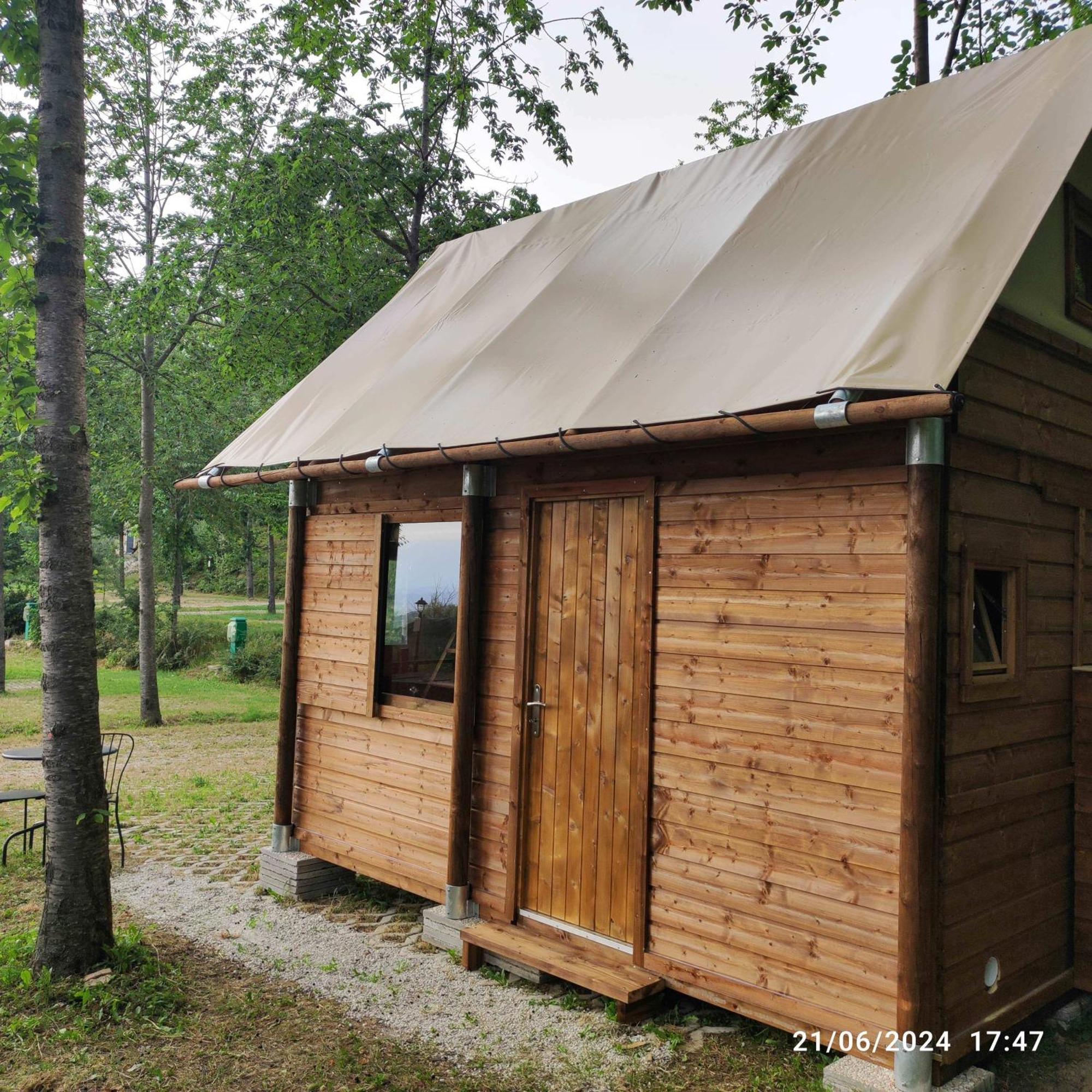 Saecula Natural Village Experience Force Buitenkant foto
