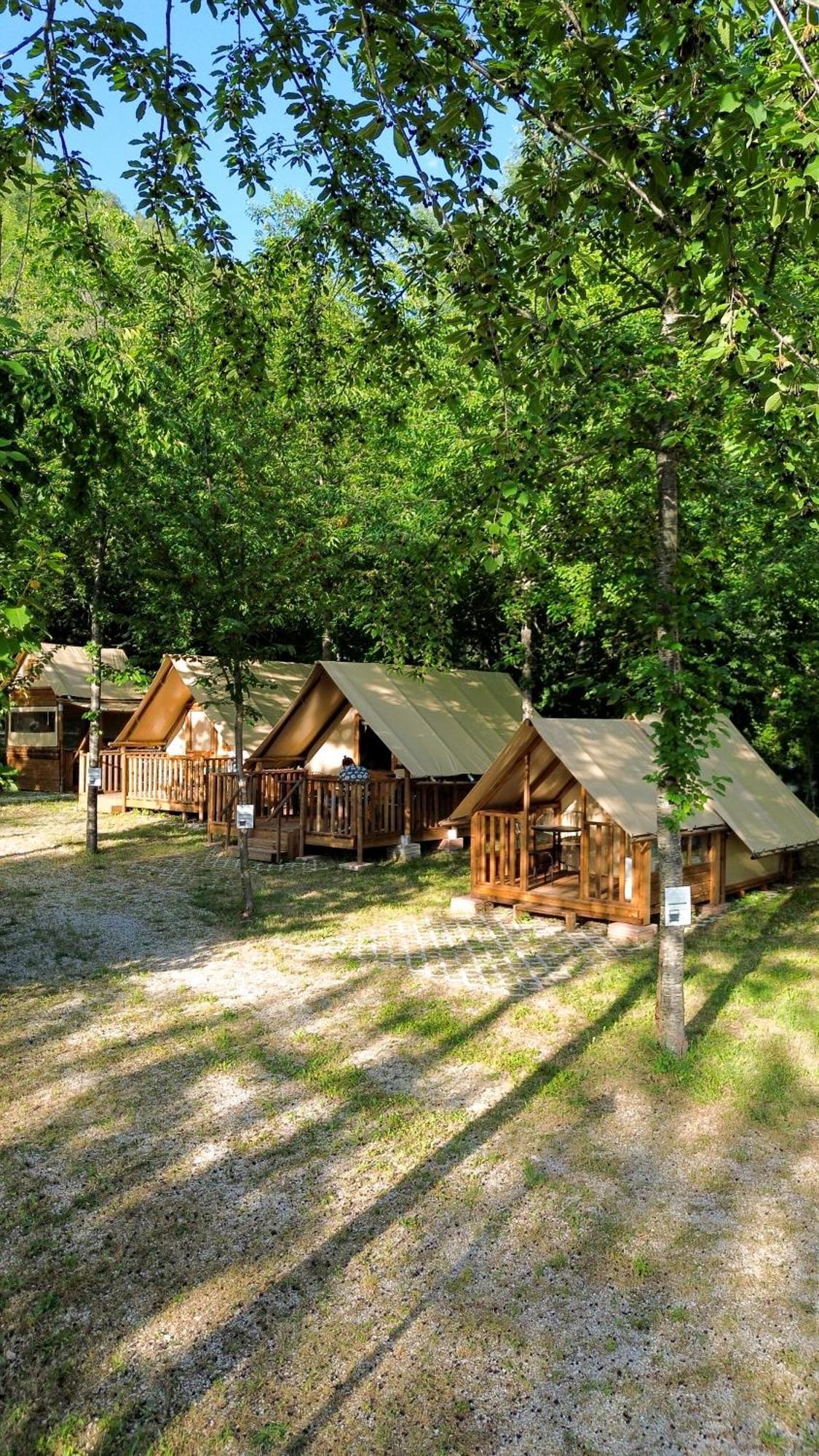 Saecula Natural Village Experience Force Buitenkant foto